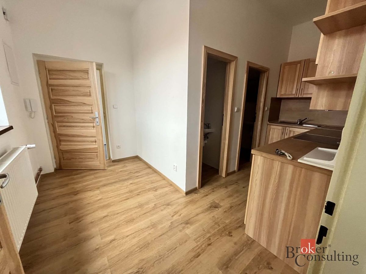 Pronájem bytu 2+kk 45 m²